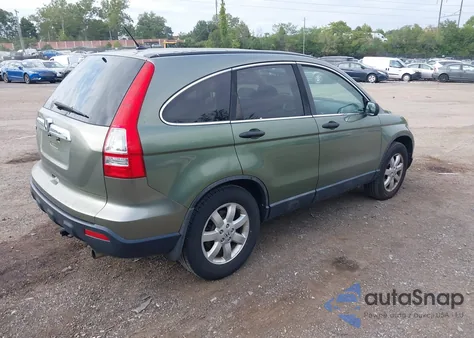 2008 Honda Cr-V Ex z USA, uszkodzony, nr VIN JHLRE48508C005857